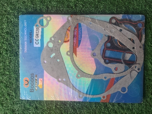 Empaque completo GN125 leixa