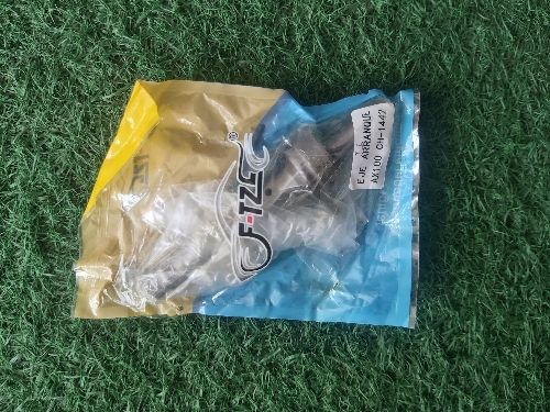 Eje de arranque solo ax100 xwy