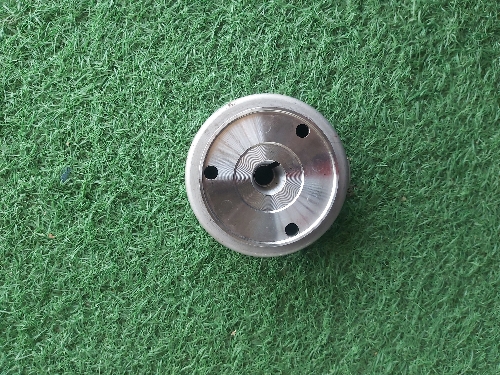 Magneto cg200 canastilla (solo)