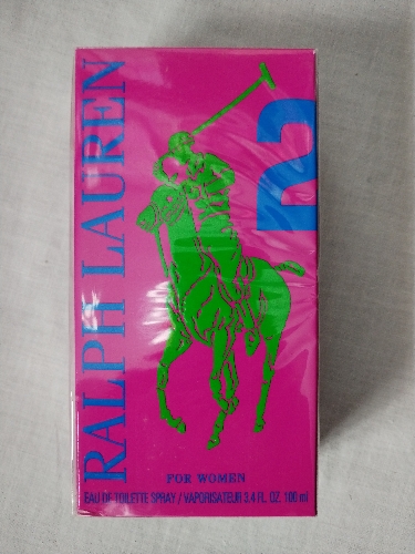 Ralph Lauren pony 2