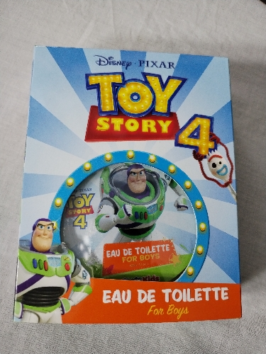 TOY STORY 4 NIÑO