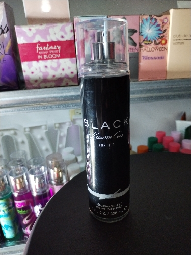 Body Mist keneth Cole Black