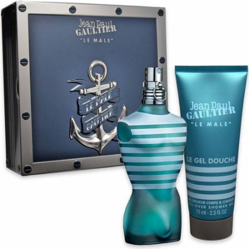 Set Jean Paul GAULTIER le male 100ml