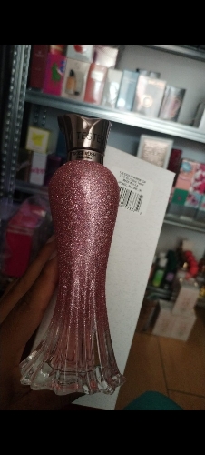 Tester- Paris Hilton Rose Rush