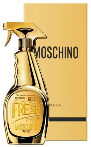 Moschino Fresh Gold 100ml parfum mujer