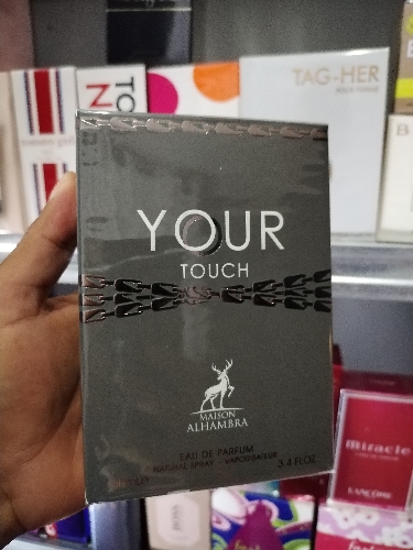 Your touch Maison Alhambra parfum 100ml