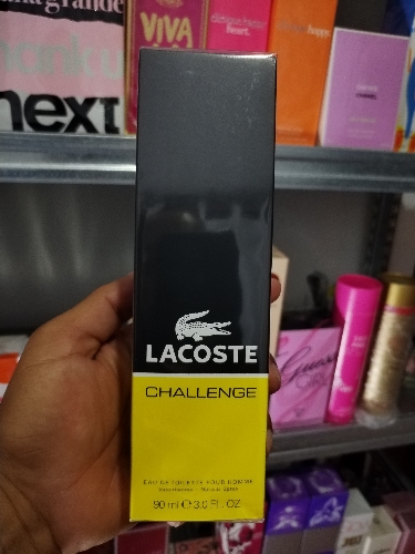 Lacoste Challenge