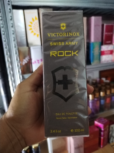 Victorinox Swiss Army Rock 100ml toleitte