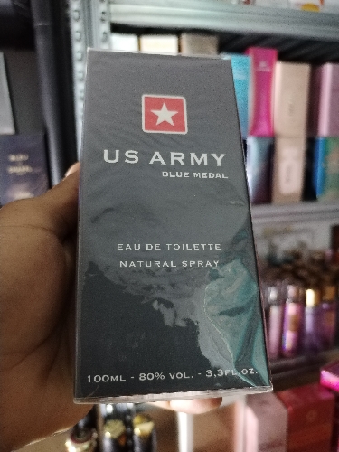Us Army Blue Medal toleitte 100ml