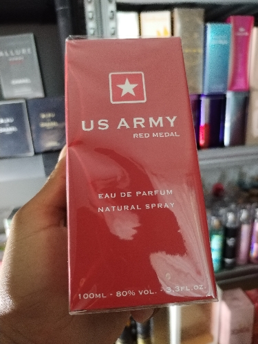 Us Army RED Medal 100 ml parfum
