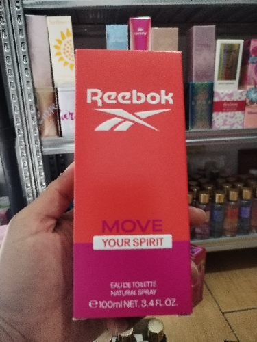 Reebok Move Your Spirit woman