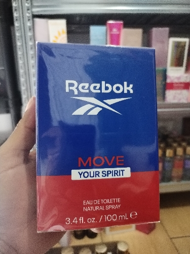 Reebok Move Your Spirit Men