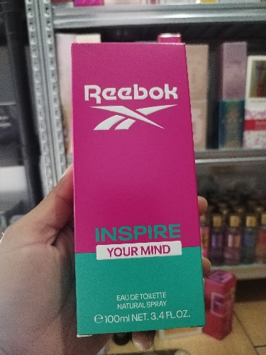 Reebok inspire Your Mind woman