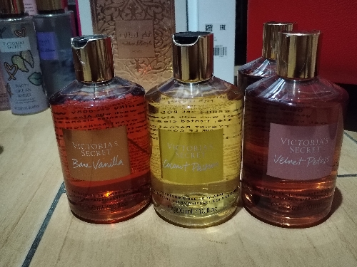 Victorias Secret Gel baño