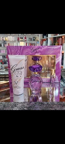 Set Guess Girl belle 3 piezas