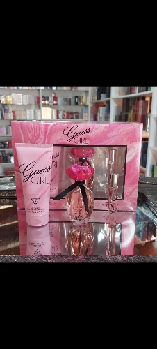Set Guess Girl 3 piezas