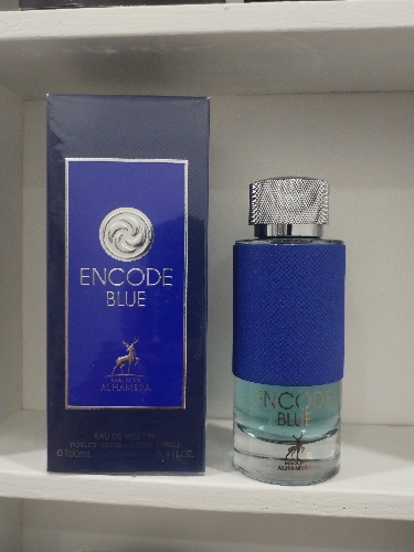 Maison Alhambra Encode Blue100ml