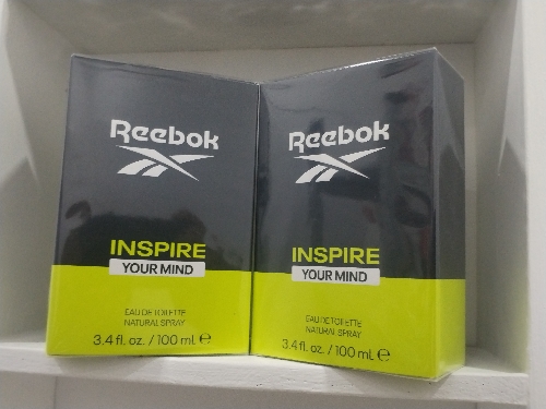 Reebok Inspire Your Mind