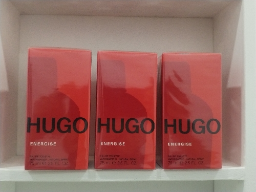 Hugo Energise 75ml EDT