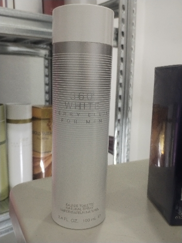 Perry Ellis 360 White for men 100ml