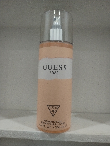 Body Mist Guess 1981 250ml