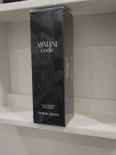 Giorgio Armani Code  Armani EDT 125ml