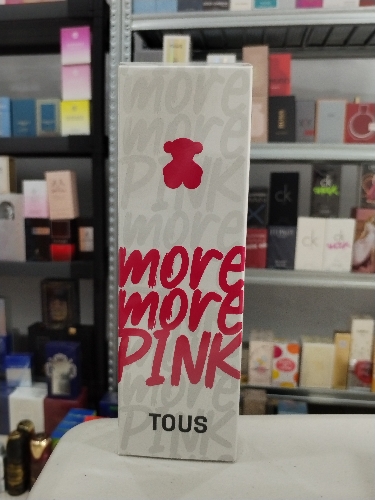 Tous Pink More More 90ml toleitte