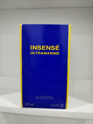 Givenchy Insensé Ultramarine