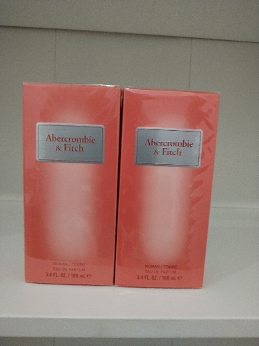 Abercrombie Fitch  Together 100ml