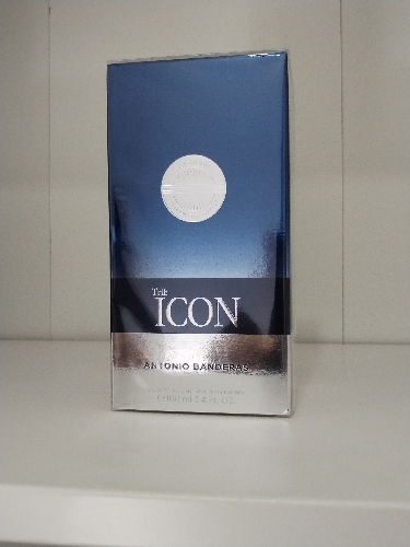 Antonio Banderas The Icon EDT 100ml