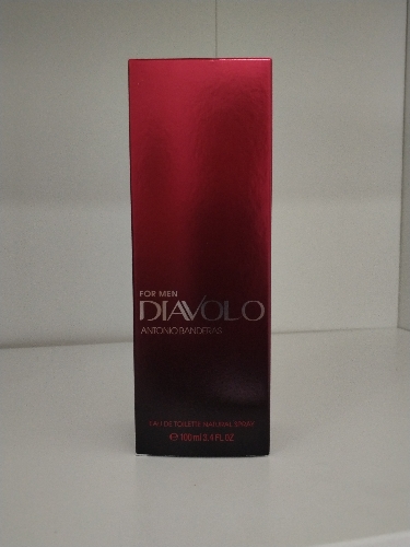 Antonio Banderas Diavolo 100ml