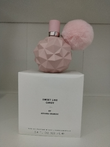 Tester Ariana grande Sweet Like Candy 100ml