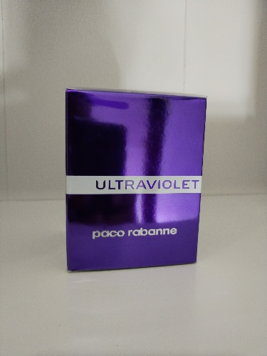 Paco Rabanne Ultraviolet mujer 80ml
