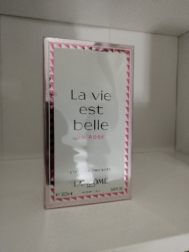 Lancome La vie est belle En Rose 100ml EDT