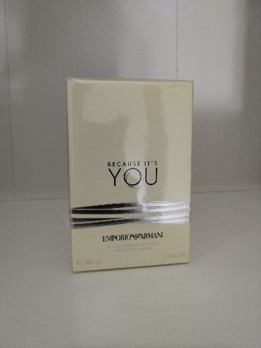 Giorgio Armani Because Its You 100ml EDP