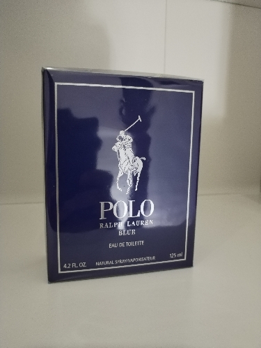 Ralph lauren Polo Blue  EDT