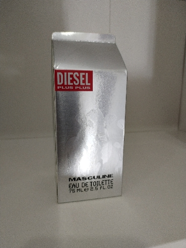 Diesel Plus Plus Hombre 75ml