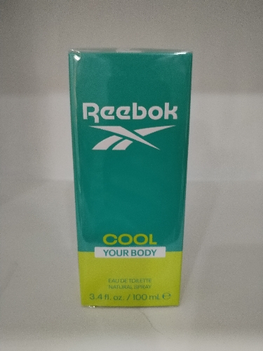 Reebok COOL Your Body Mujer 100ml