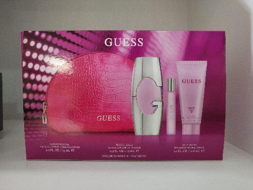 Set Guess tradicional 100ml 4 piezas