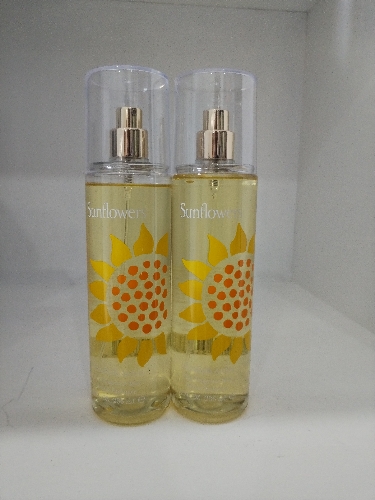 Body Mist Sunflower