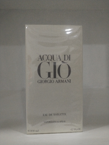 Giorgio Armani ACQUA DI GIO 200ML
