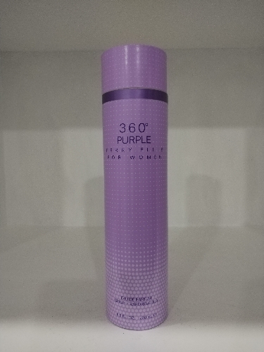Perry Ellis Purple 200ml