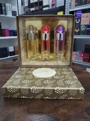 Set perry Ellis mini 30ml cada uno mujer