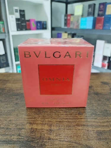 BVLGARI OMNIA CORAL 65ML TOILETTE