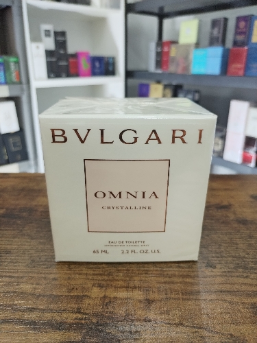 BVLGARI OMNIA CRISTALLINE 65ML