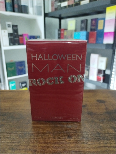 Halloween Man Rock ON 125ml