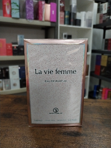 La vie Femme EDP 100ml
