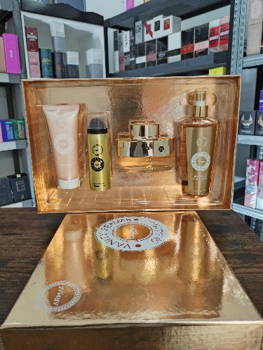Set ARMAF Vinity essence 4 piezas mujer