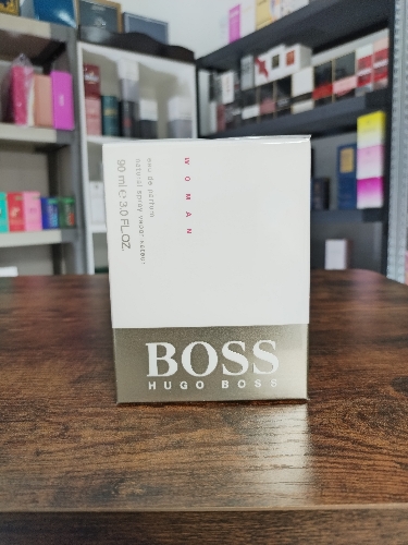 Hugo Boss Woman Blanco 90ml EDP