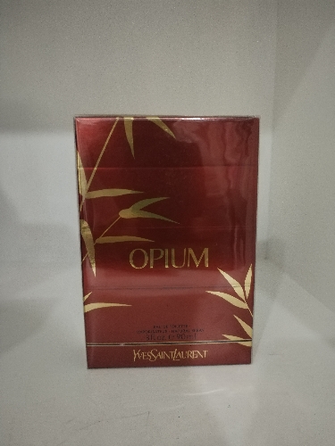 Yves Saint laurent Opium 90ml EDT